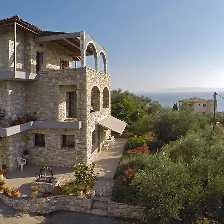 Ellinas Homes Megali Mantineia Exterior foto