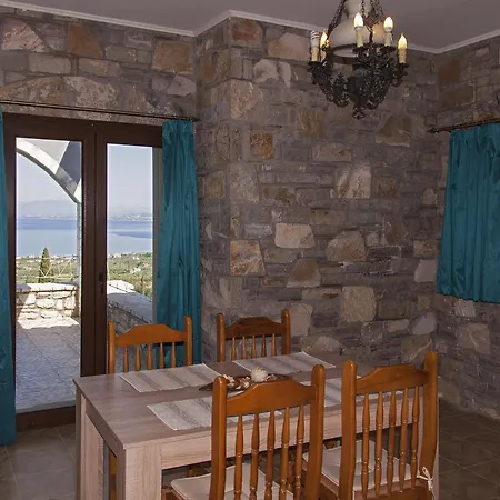 Ellinas Homes Megali Mantineia Exterior foto