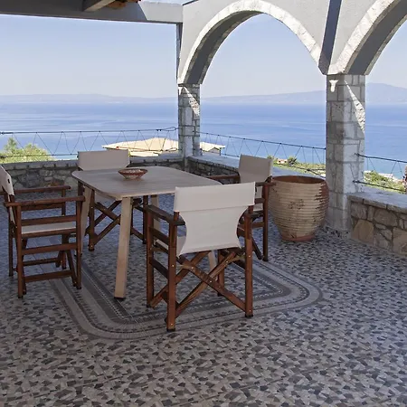 Ellinas Homes Megali Mantineia Exterior foto