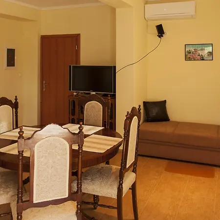 Ellinas Homes Megali Mantineia Exterior foto