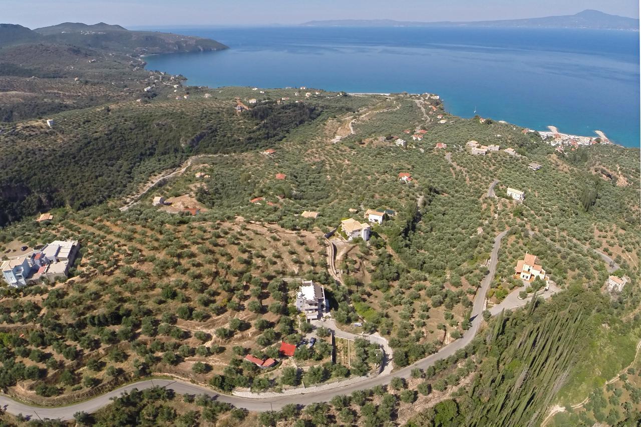 Ellinas Homes Megali Mantineia