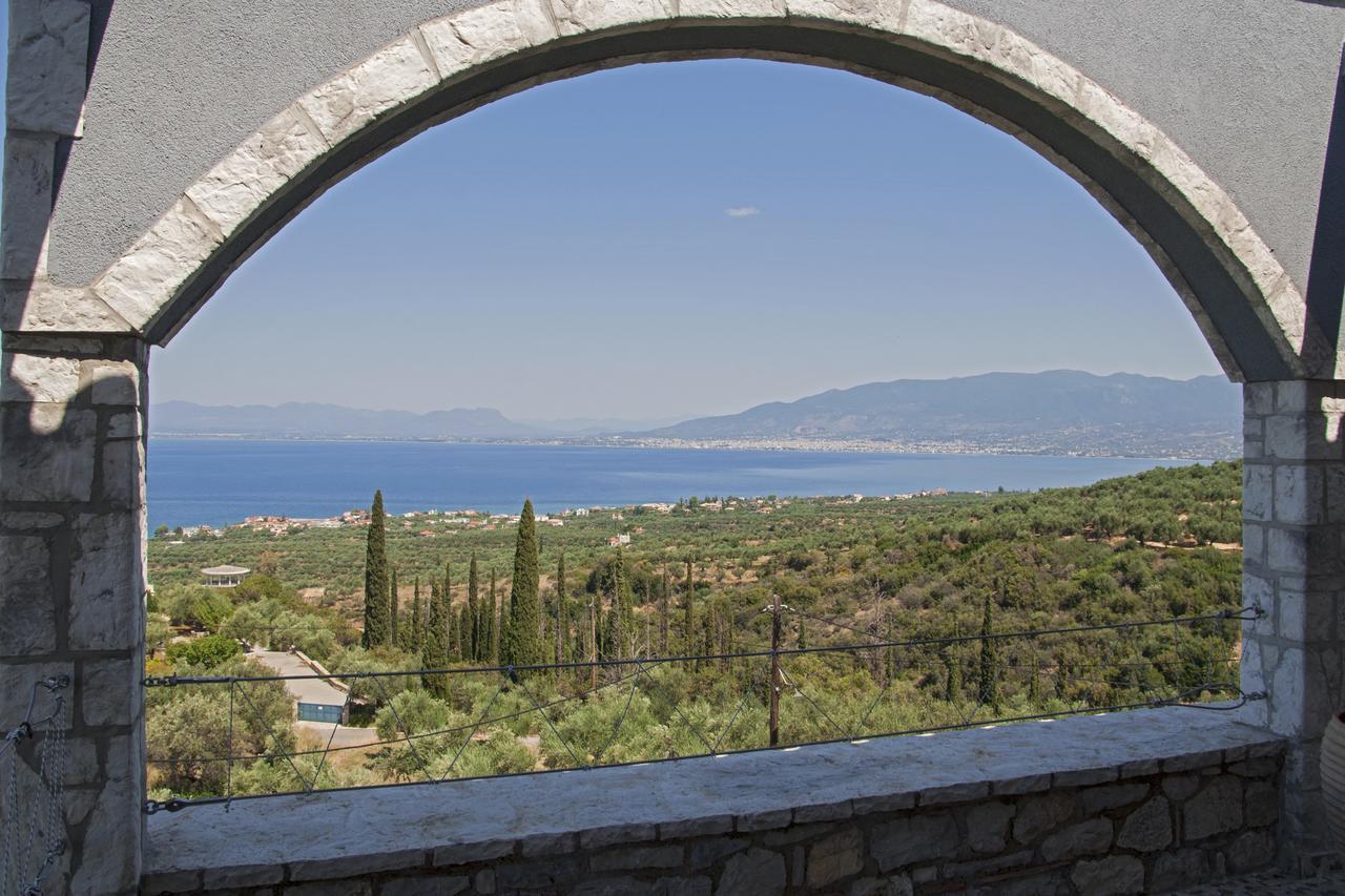 Ellinas Homes Apartment Megali Mantineia